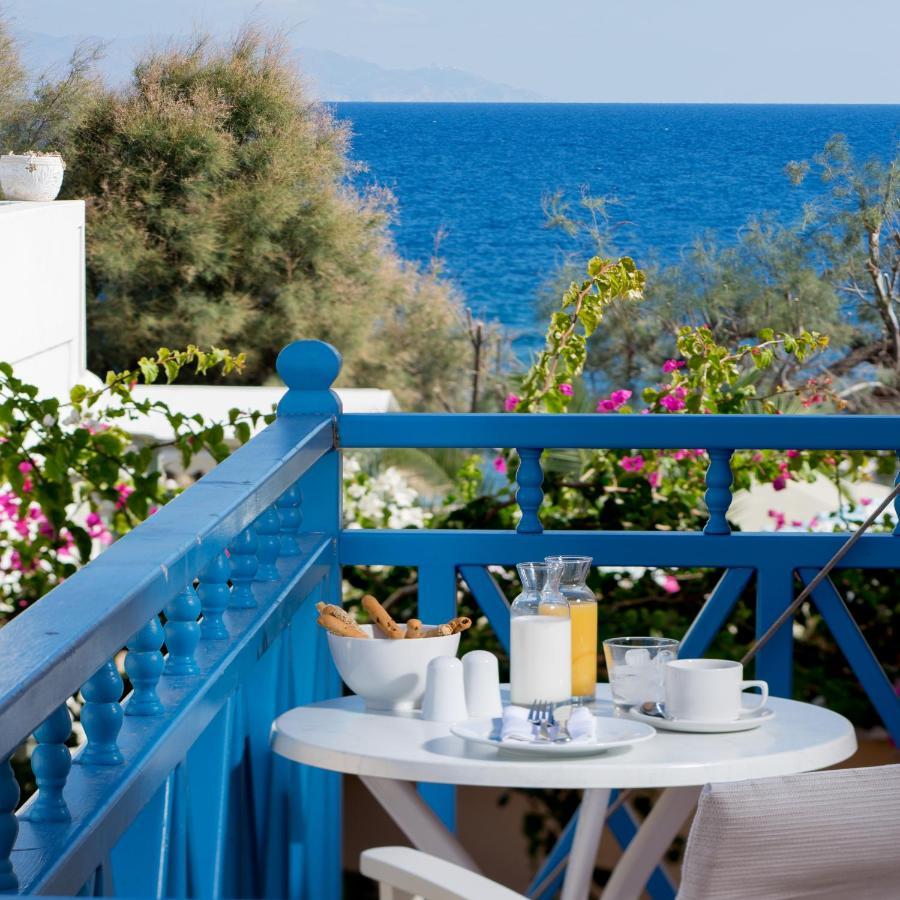 Seaside By Manos Ξενοδοχείο Καμάρι Εξωτερικό φωτογραφία