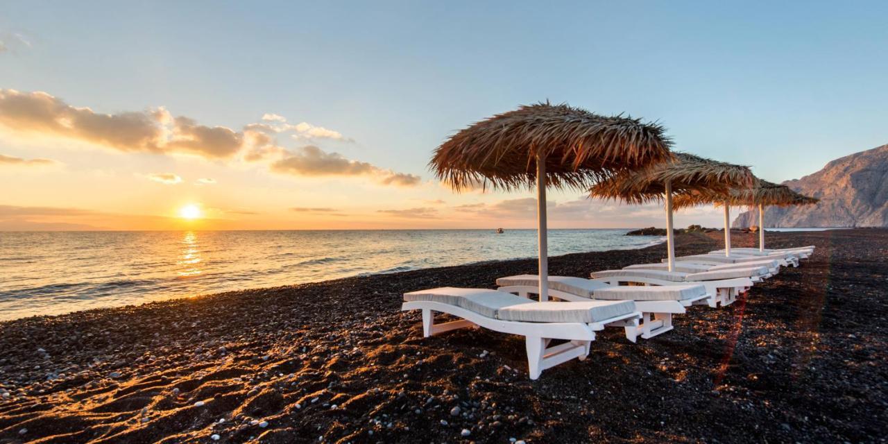 Seaside By Manos Ξενοδοχείο Καμάρι Εξωτερικό φωτογραφία