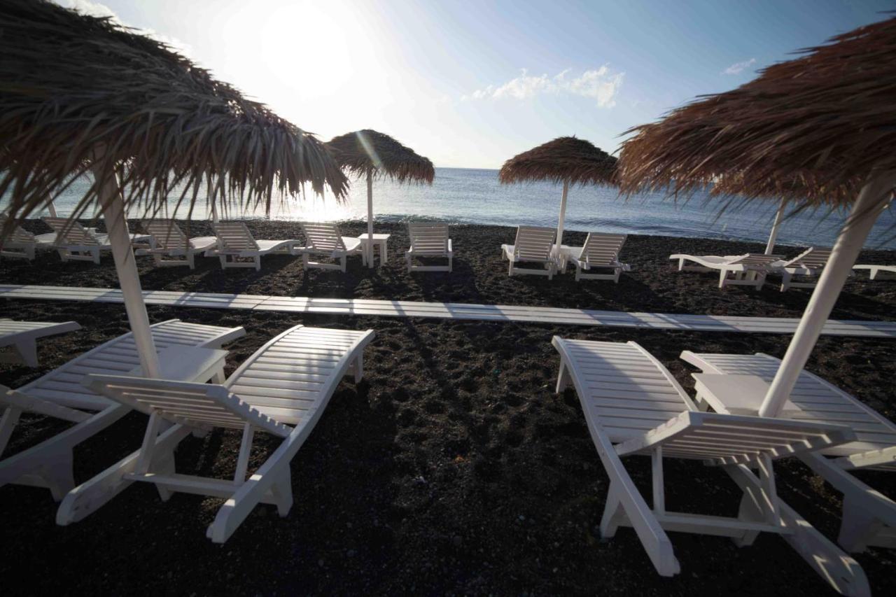 Seaside By Manos Ξενοδοχείο Καμάρι Εξωτερικό φωτογραφία